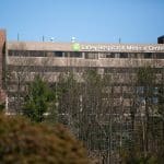 Lahey Hospital in Burlington, Massachusetts