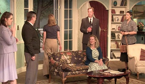 The Burlington Players in Burlington, Massachusetts