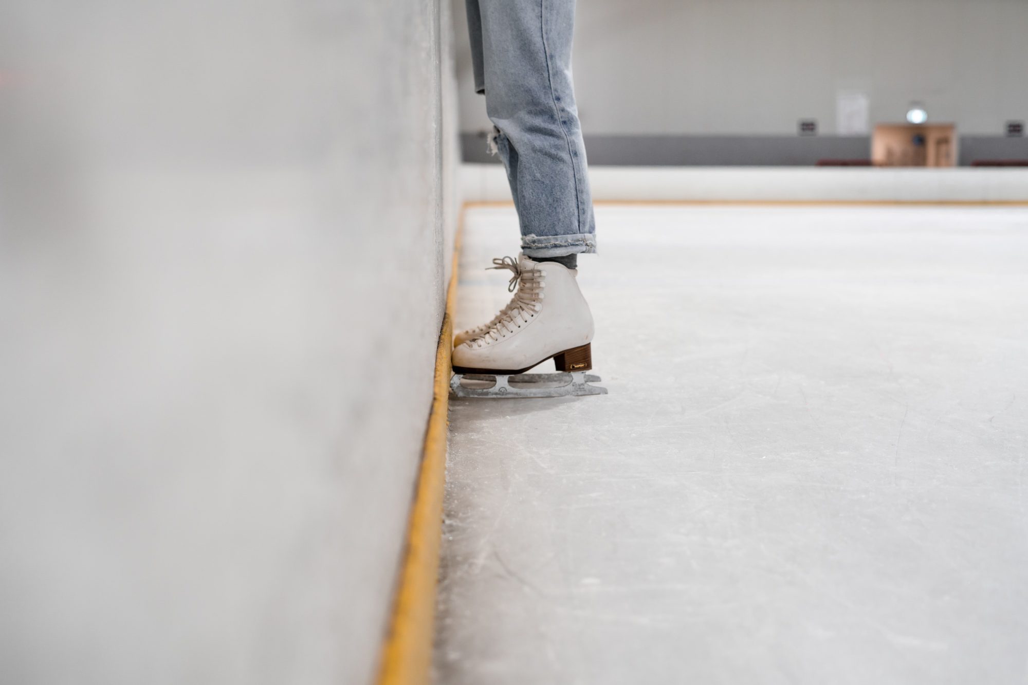 ice skating in Burlington