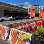 Outdoor Seating Expansion
