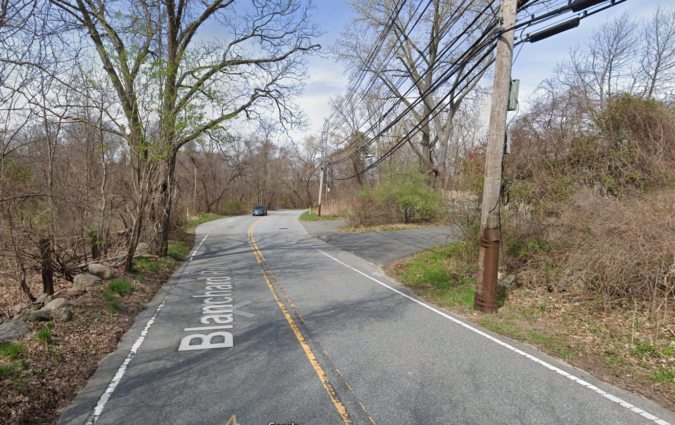 Burlington DPW Receives 500k Grant for Blanchard Road Project