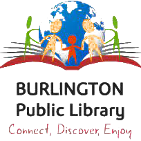 Burlington Public Library - Connect, Discover, Enjoy