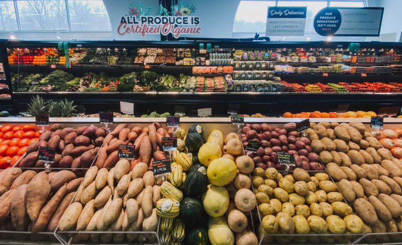 MOM's Organic Market