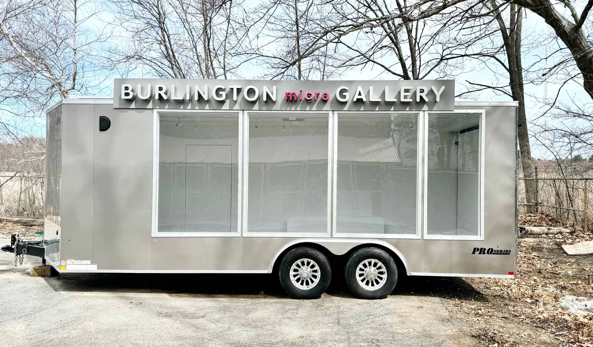 Burlington Micro Gallery
