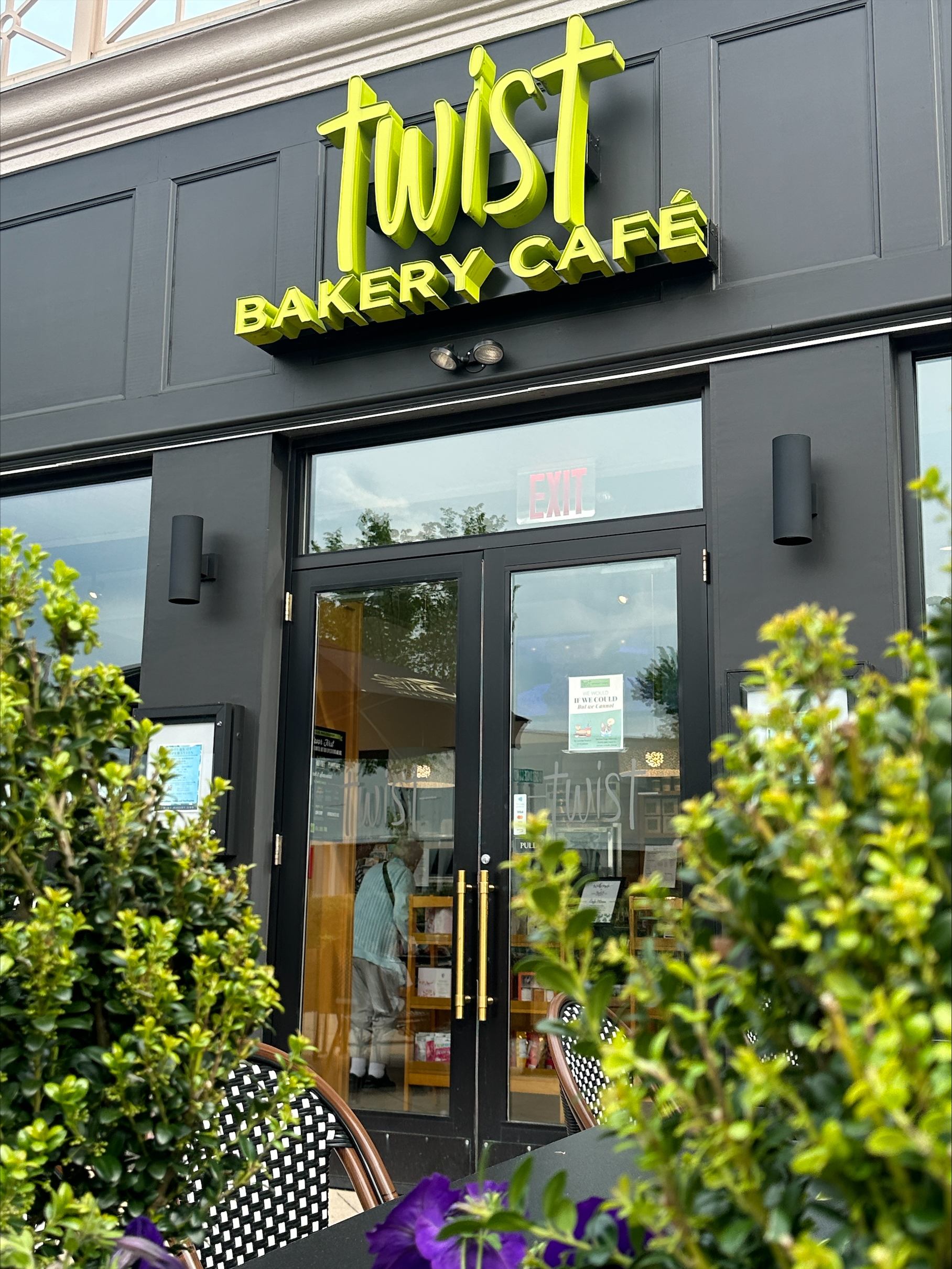 Twist Bakery