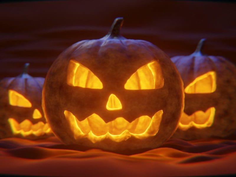 pumpkins
