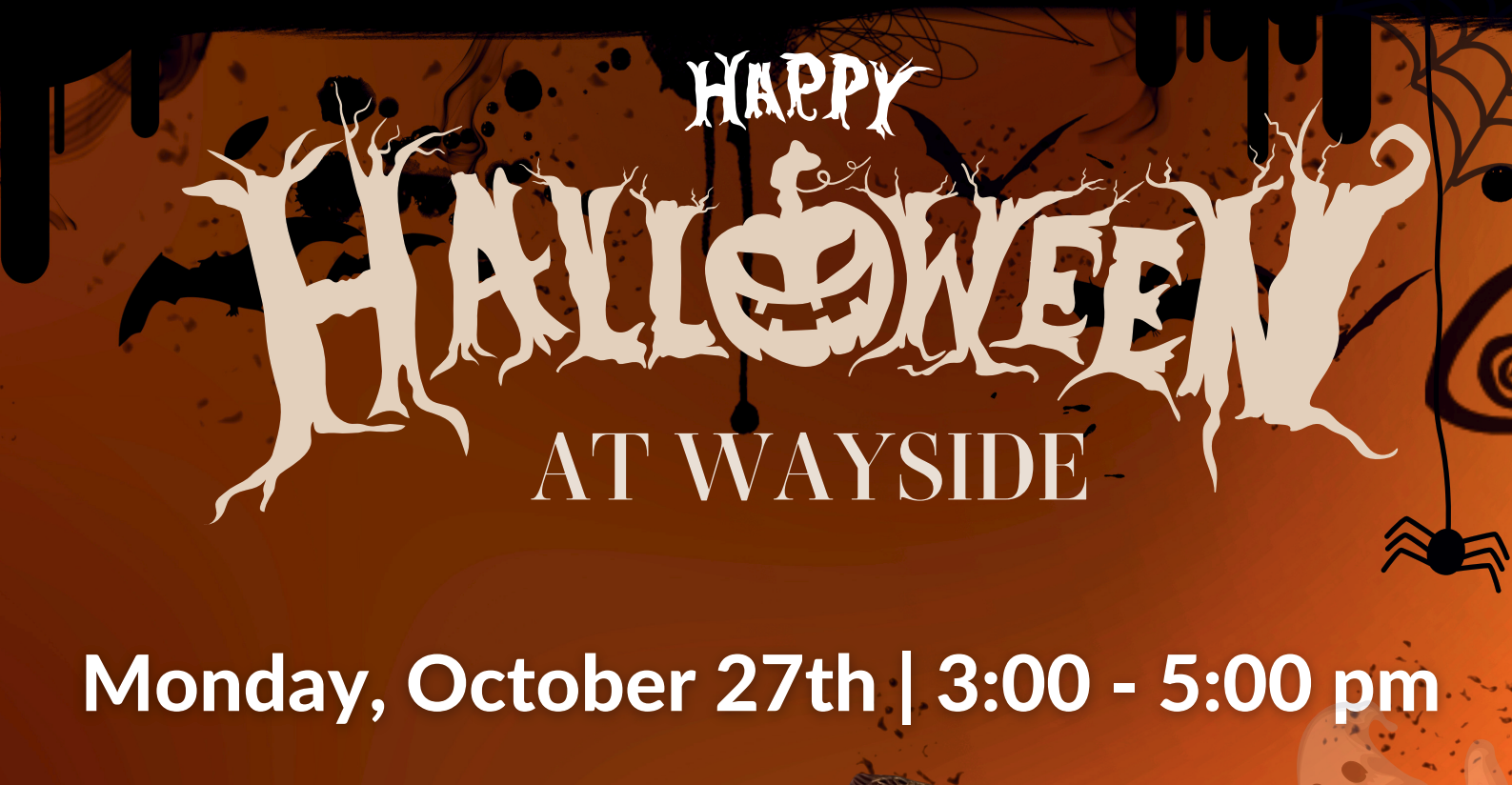 Wayside Halloween