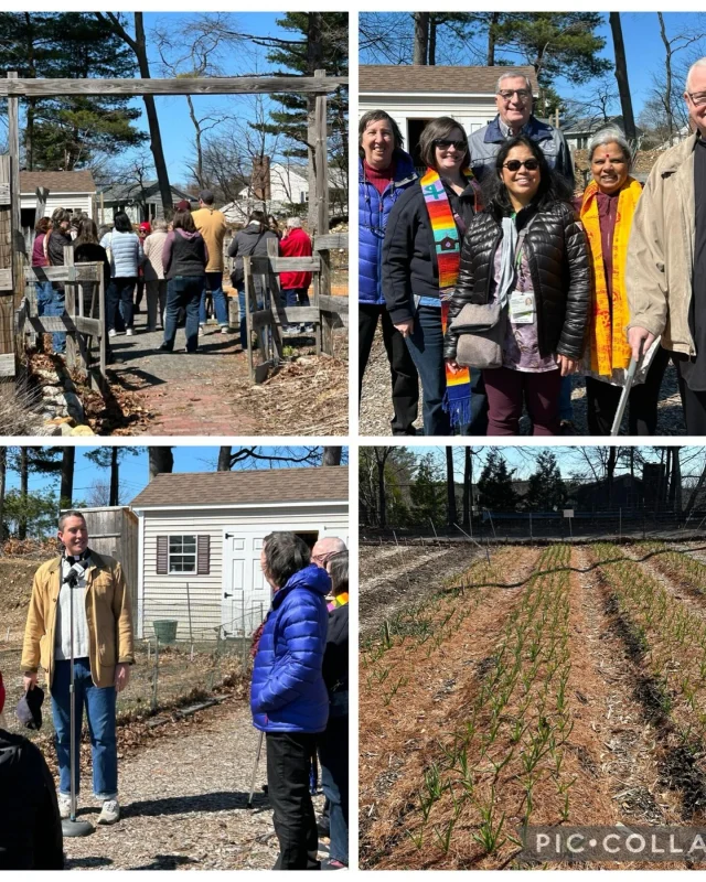 7th Annual Blessing of the Community Garden this afternoon! If your interested in volunteering please contact PHP Food Pantry 
🪴 🪏 🌞 🫜🧑‍🌾