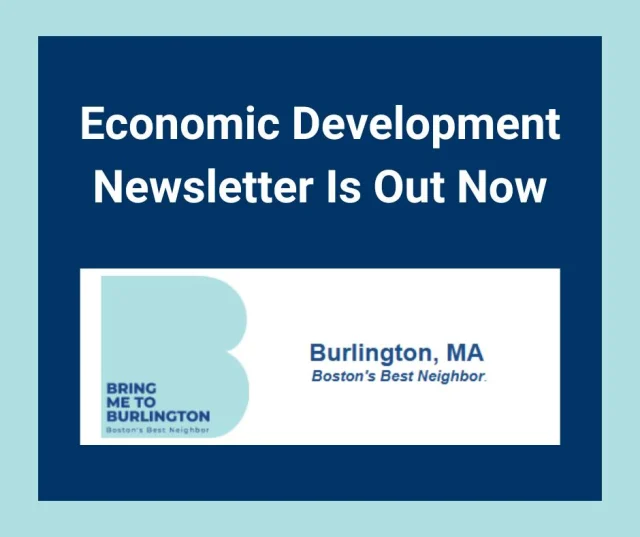 August in Burlington: What’s New & What’s Next
The latest Economic Development newsletter from the Town of Burlington is out now. This issue celebrates CGI Technologies & Solutions, Welcomes Rocco’s Tacos & Tequila Bar and My Gym Children Fitness Center and informs you about Safety Town, The BACC Taste of Burlington event and the September Town Center Community Beer Garden events.
Thank you for staying connected to Burlington’s business community. If you haven’t subscribed to our newsletter yet, you can sign up here: https://bit.ly/4uGbL
💻🌮🤸‍♂️⛑🍴🍻